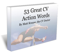 53 Great CV Action Words